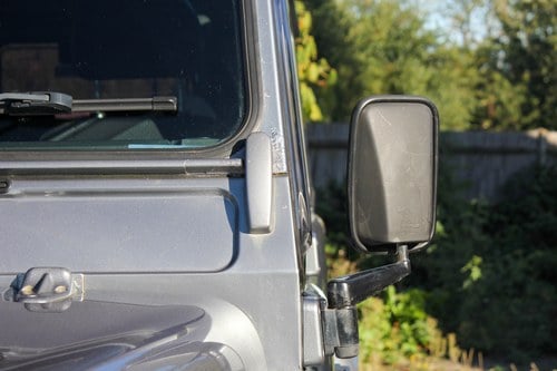 2011 Land Rover Defender 110 LWB For Sale (picture 107 of 180)
