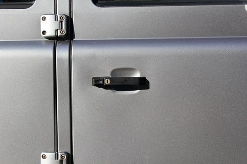 2011 Land Rover Defender 110 LWB For Sale (picture 129 of 180)