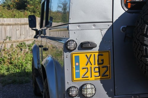 2011 Land Rover Defender 110 LWB For Sale (picture 133 of 180)