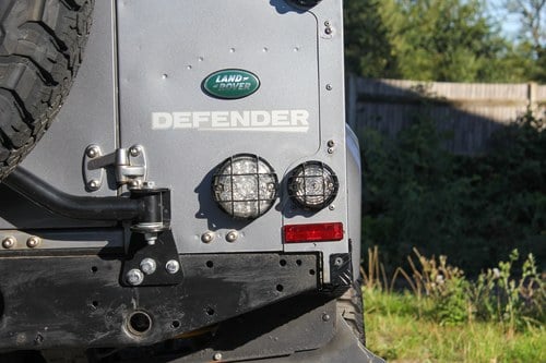 2011 Land Rover Defender 110 LWB For Sale (picture 144 of 180)