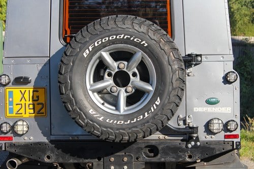 2011 Land Rover Defender 110 LWB For Sale (picture 146 of 180)