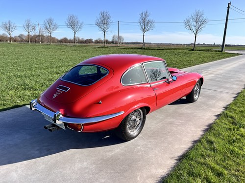 1973 Jaguar E-Type Series III 2+2 In vendita (immagine 14 di 172)