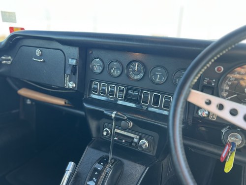 1973 Jaguar E-Type Series III 2+2 In vendita (immagine 35 di 172)