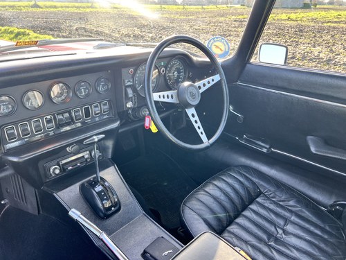 1973 Jaguar E-Type Series III 2+2 In vendita (immagine 46 di 172)