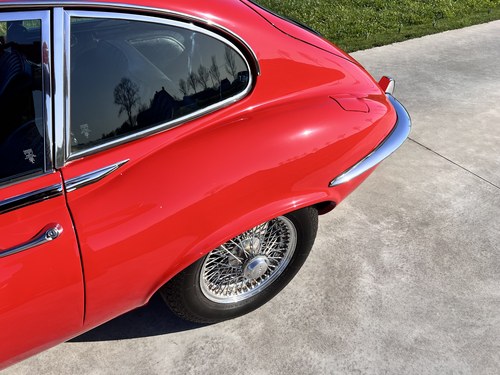 1973 Jaguar E-Type Series III 2+2 In vendita (immagine 102 di 172)