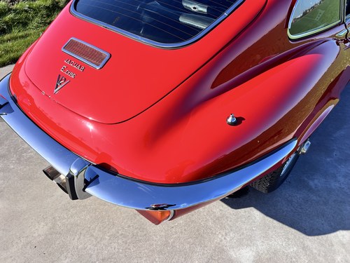 1973 Jaguar E-Type Series III 2+2 In vendita (immagine 108 di 172)