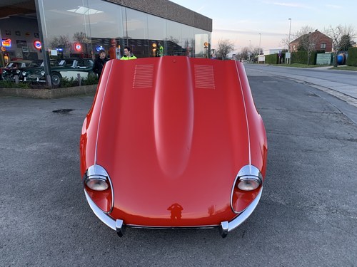 1973 Jaguar E-Type Series III 2+2 In vendita (immagine 111 di 172)