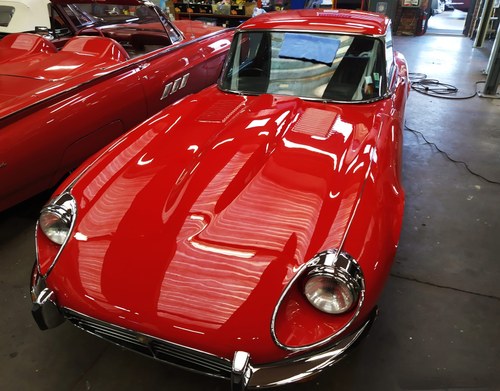 1973 Jaguar E-Type Series III 2+2 In vendita (immagine 142 di 172)