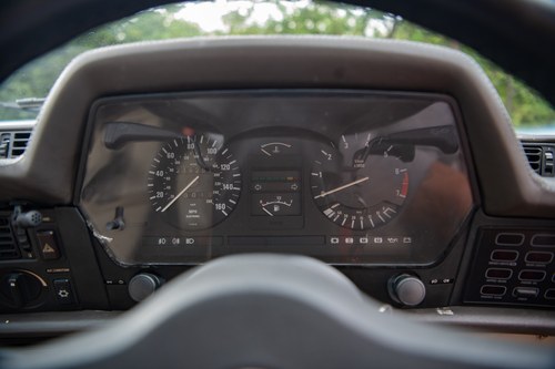 1989 BMW 635CSi Highline Auto For Sale (picture 24 of 138)