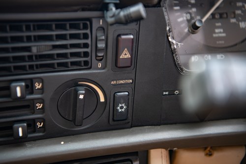 1989 BMW 635CSi Highline Auto For Sale (picture 32 of 138)