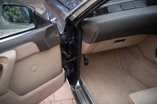 1989 BMW 635CSi Highline Auto For Sale (picture 42 of 138)