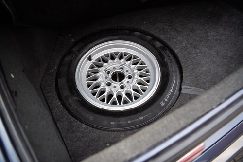 1989 BMW 635CSi Highline Auto For Sale (picture 49 of 138)