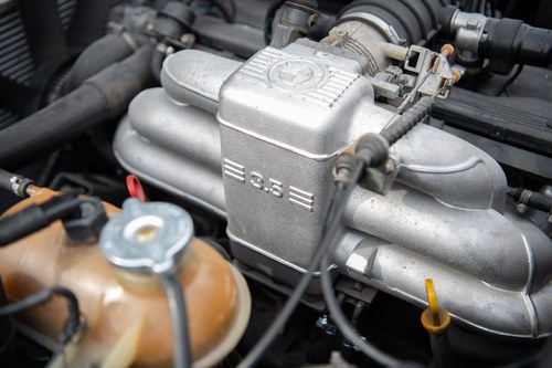1989 BMW 635CSi Highline Auto For Sale (picture 82 of 138)