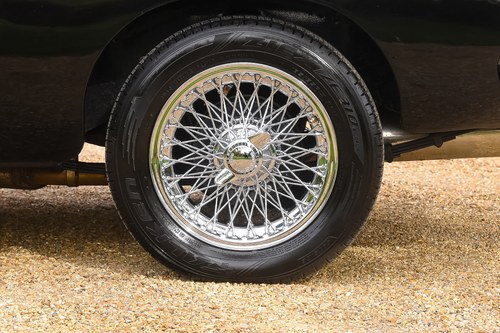 1969 MG MGC Roadster RHD ex David/Brooklyn Beckham à venda (imagem 106 de 185)