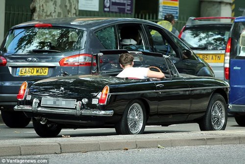 1969 MG MGC Roadster RHD ex David/Brooklyn Beckham à venda (imagem 182 de 185)