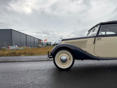 1939 Mercedes-Benz 170 V Cabriolet W136 For Sale (picture 29 of 102)