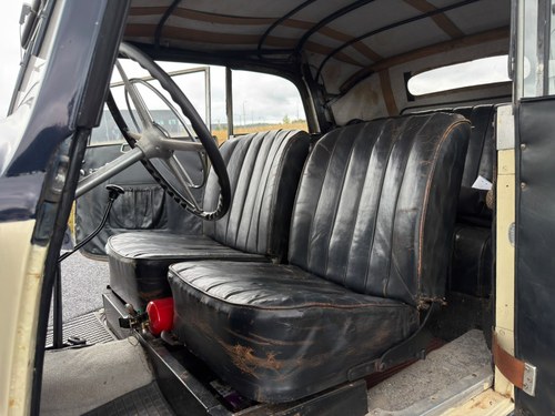 1939 Mercedes-Benz 170 V Cabriolet W136 For Sale (picture 40 of 102)