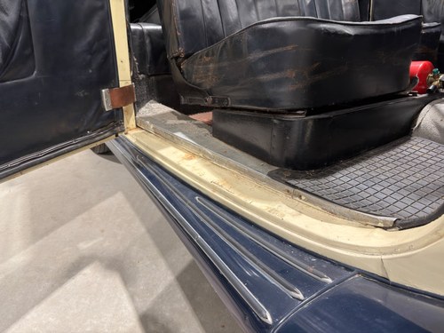 1939 Mercedes-Benz 170 V Cabriolet W136 For Sale (picture 47 of 102)