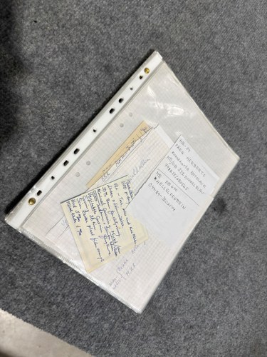 1939 Mercedes-Benz 170 V Cabriolet W136 For Sale (picture 99 of 102)