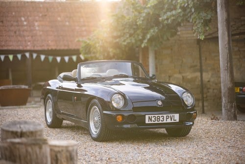 1996 MG RV8 zum Verkauf (Bild 19 von 168)