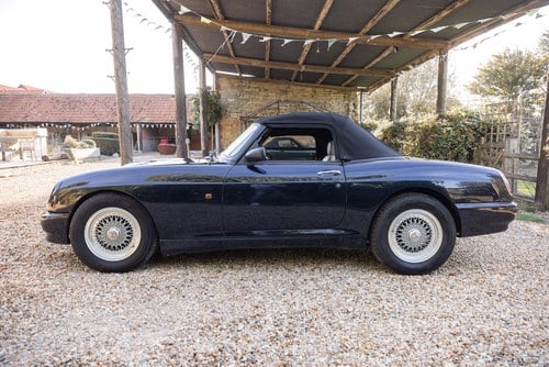 1996 MG RV8 zum Verkauf (Bild 26 von 168)