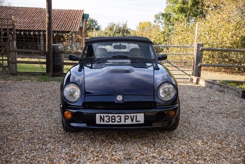 1996 MG RV8 zum Verkauf (Bild 28 von 168)