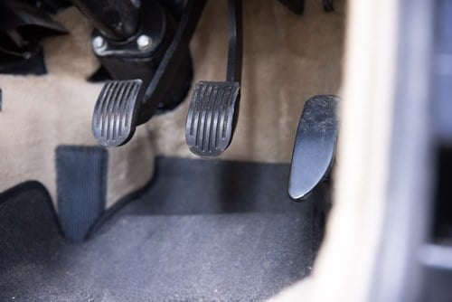 1996 MG RV8 zum Verkauf (Bild 43 von 168)