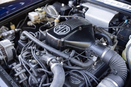 1996 MG RV8 zum Verkauf (Bild 137 von 168)