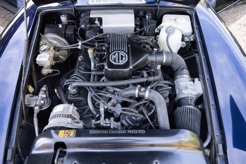 1996 MG RV8 zum Verkauf (Bild 138 von 168)