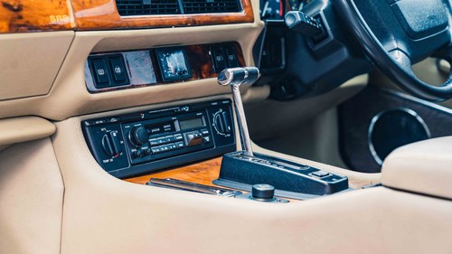 1994 Jaguar XJS 4.0 Coupe In vendita (immagine 35 di 102)