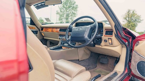 1994 Jaguar XJS 4.0 Coupe In vendita (immagine 44 di 102)