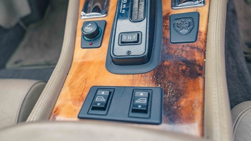 1994 Jaguar XJS 4.0 Coupe In vendita (immagine 56 di 102)