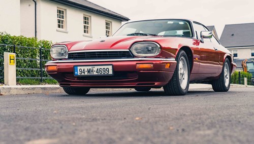 1994 Jaguar XJS 4.0 Coupe In vendita (immagine 24 di 102)