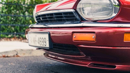 1994 Jaguar XJS 4.0 Coupe In vendita (immagine 79 di 102)
