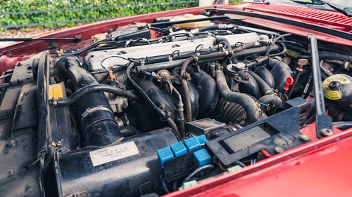 1994 Jaguar XJS 4.0 Coupe In vendita (immagine 98 di 102)
