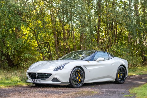 2016 Ferrari California T à vendre (picture 11 of 217)