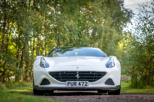 2016 Ferrari California T à vendre (picture 13 of 217)
