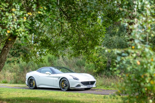 2016 Ferrari California T à vendre (picture 29 of 217)