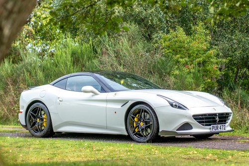 2016 Ferrari California T à vendre (picture 31 of 217)