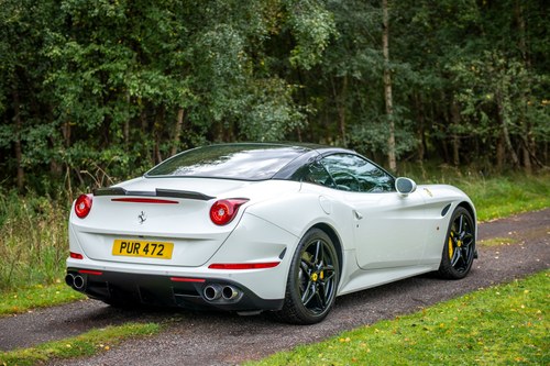 2016 Ferrari California T à vendre (picture 35 of 217)
