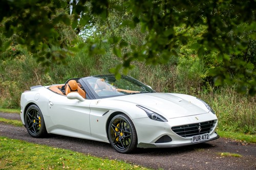 2016 Ferrari California T à vendre (picture 1 of 217)