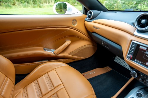 2016 Ferrari California T à vendre (picture 83 of 217)