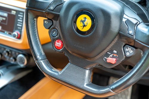 2016 Ferrari California T à vendre (picture 84 of 217)