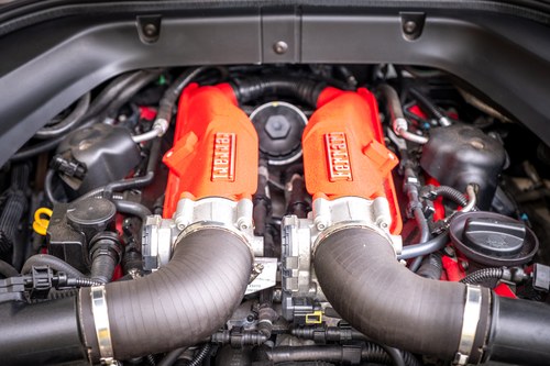 2016 Ferrari California T à vendre (picture 182 of 217)