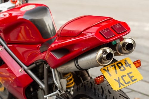 2001 Ducati 748 S Te koop (foto 32 van 60)