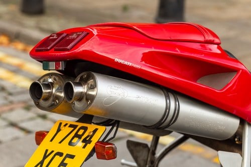 2001 Ducati 748 S Te koop (foto 42 van 60)