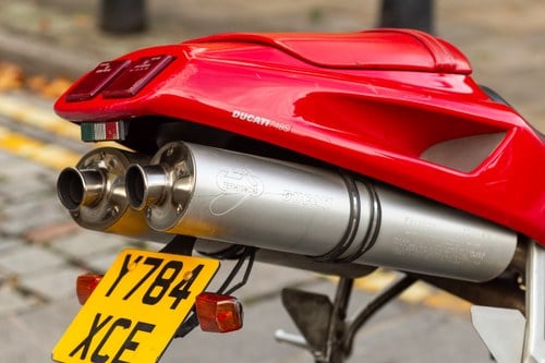 2001 Ducati 748 S Te koop (foto 44 van 60)