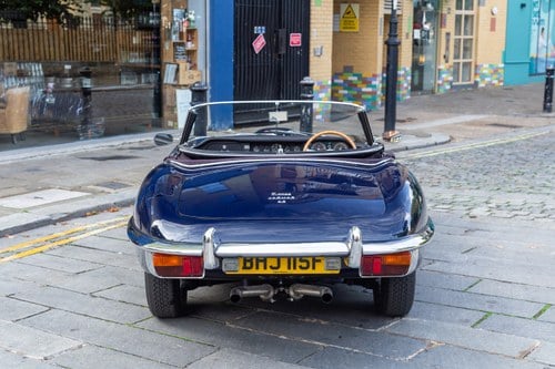 1967 Jaguar E-Type Series 1 4.2L OTS Te koop (foto 20 van 105)
