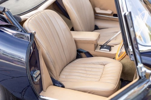 1967 Jaguar E-Type Series 1 4.2L OTS Te koop (foto 10 van 105)