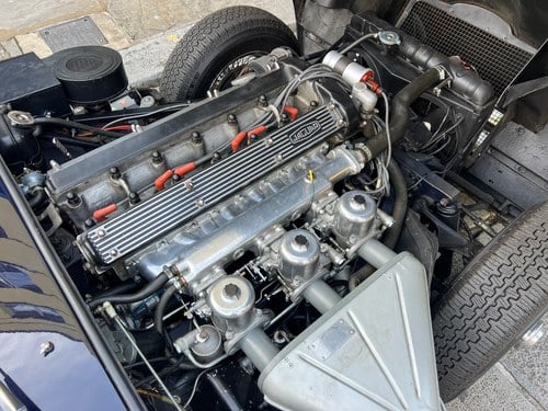 1967 Jaguar E-Type Series 1 4.2L OTS Te koop (foto 98 van 105)
